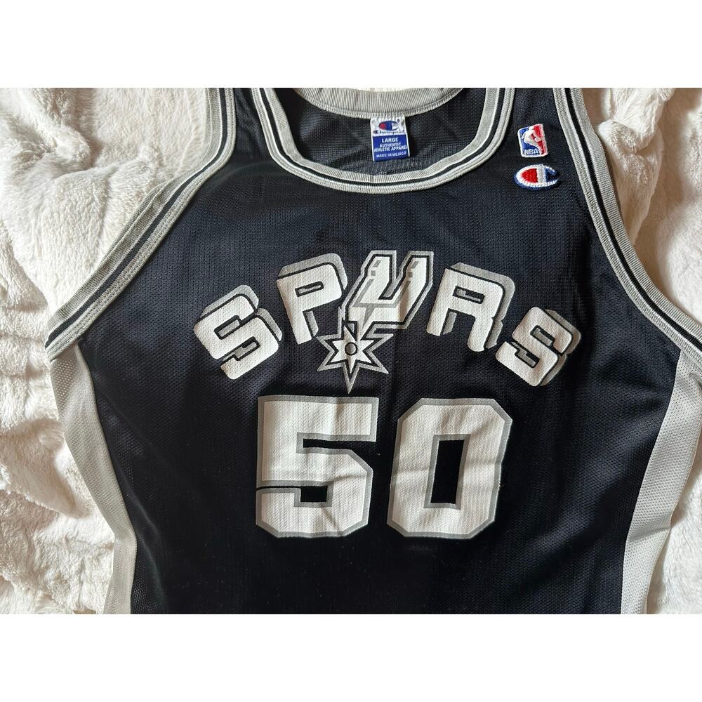 David Robinson San Antonio Spurs Mitchell & Ness 1998-99 Authentic Jersey